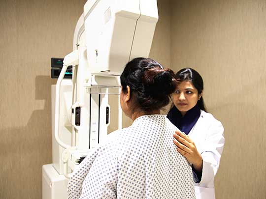 Mammogram Facility